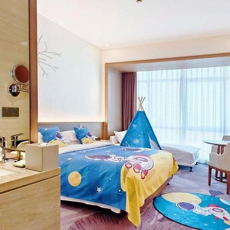 Fliport Garden Hotel Xiamen Airport Dış mekan fotoğraf