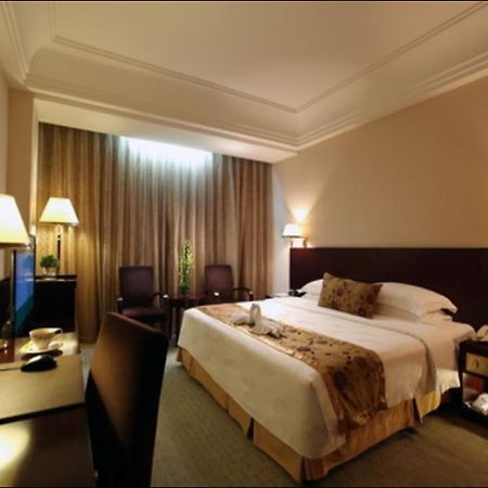 Fliport Garden Hotel Xiamen Airport Dış mekan fotoğraf