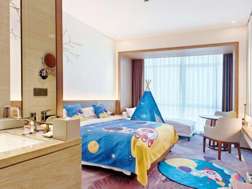 Fliport Garden Hotel Xiamen Airport Dış mekan fotoğraf