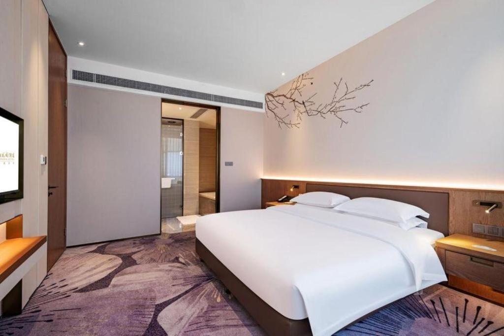 Fliport Garden Hotel Xiamen Airport Dış mekan fotoğraf