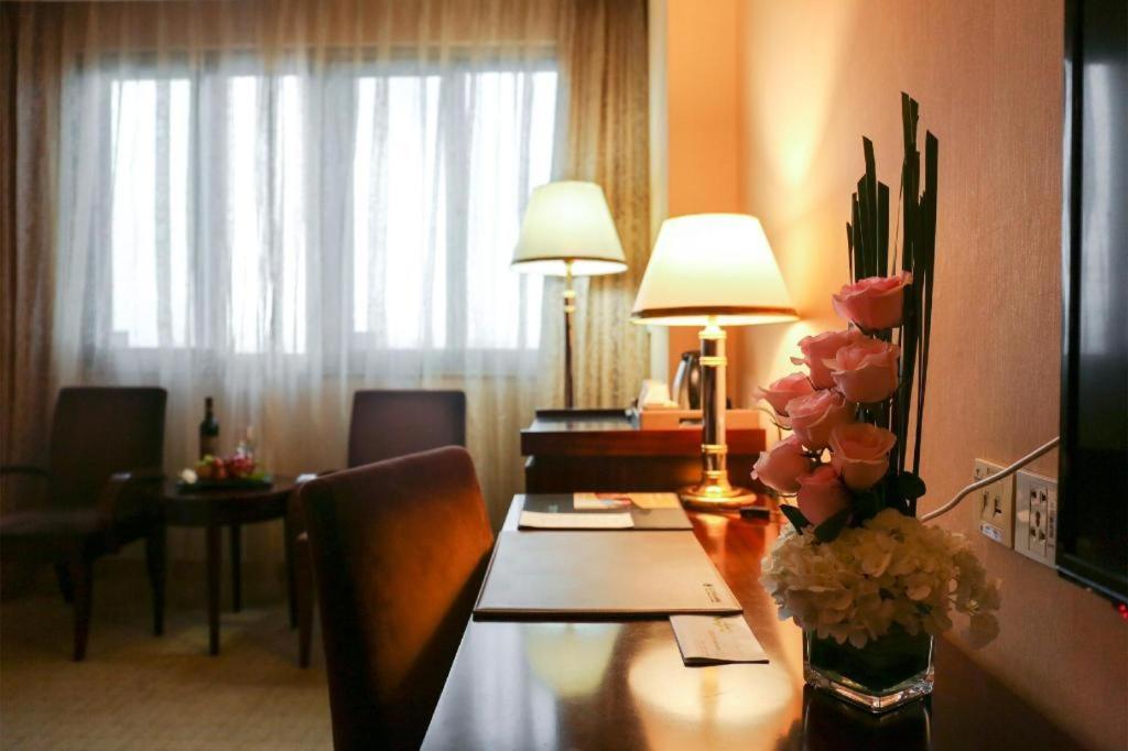 Fliport Garden Hotel Xiamen Airport Dış mekan fotoğraf