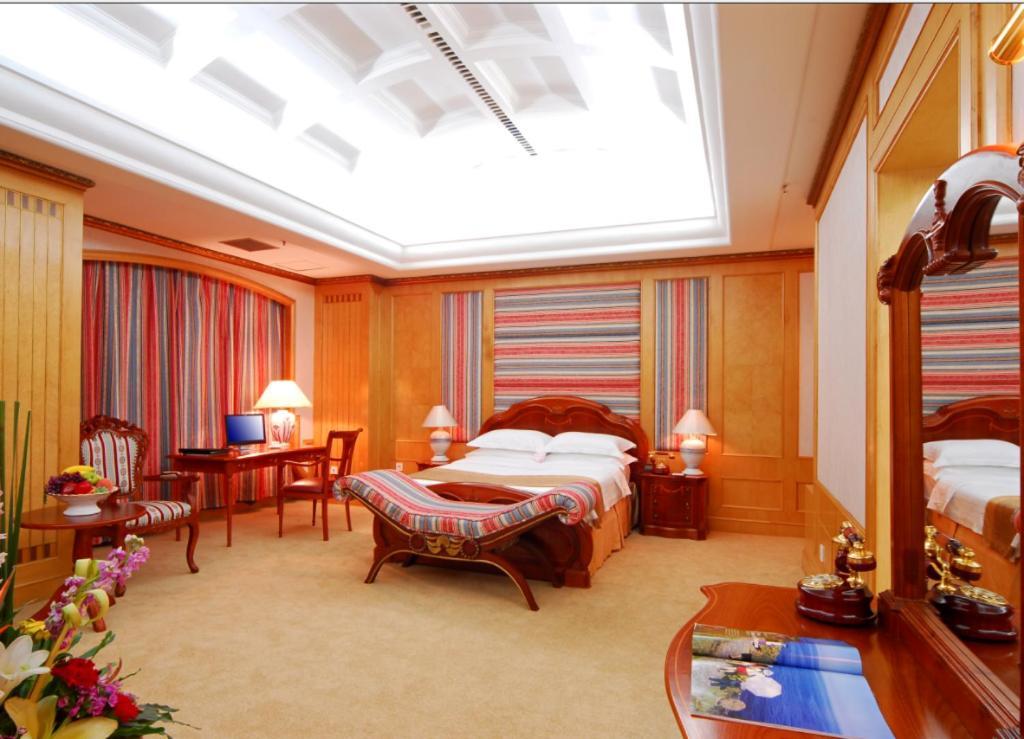 Fliport Garden Hotel Xiamen Airport Dış mekan fotoğraf