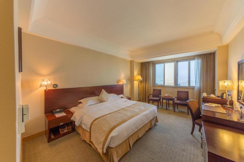 Fliport Garden Hotel Xiamen Airport Dış mekan fotoğraf