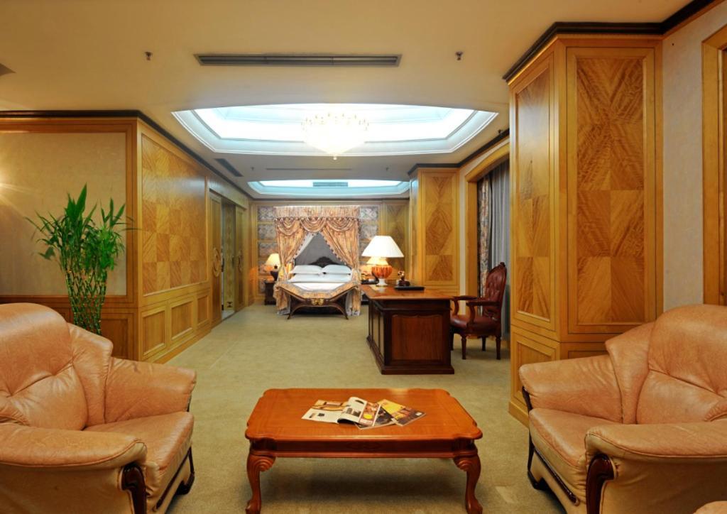 Fliport Garden Hotel Xiamen Airport Dış mekan fotoğraf