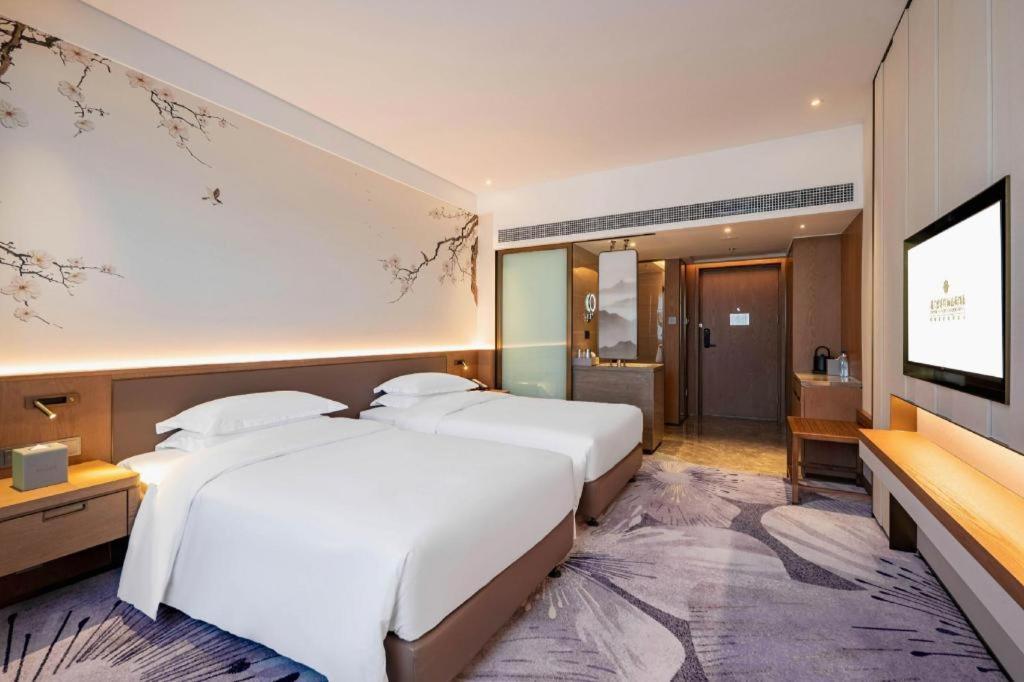 Fliport Garden Hotel Xiamen Airport Dış mekan fotoğraf