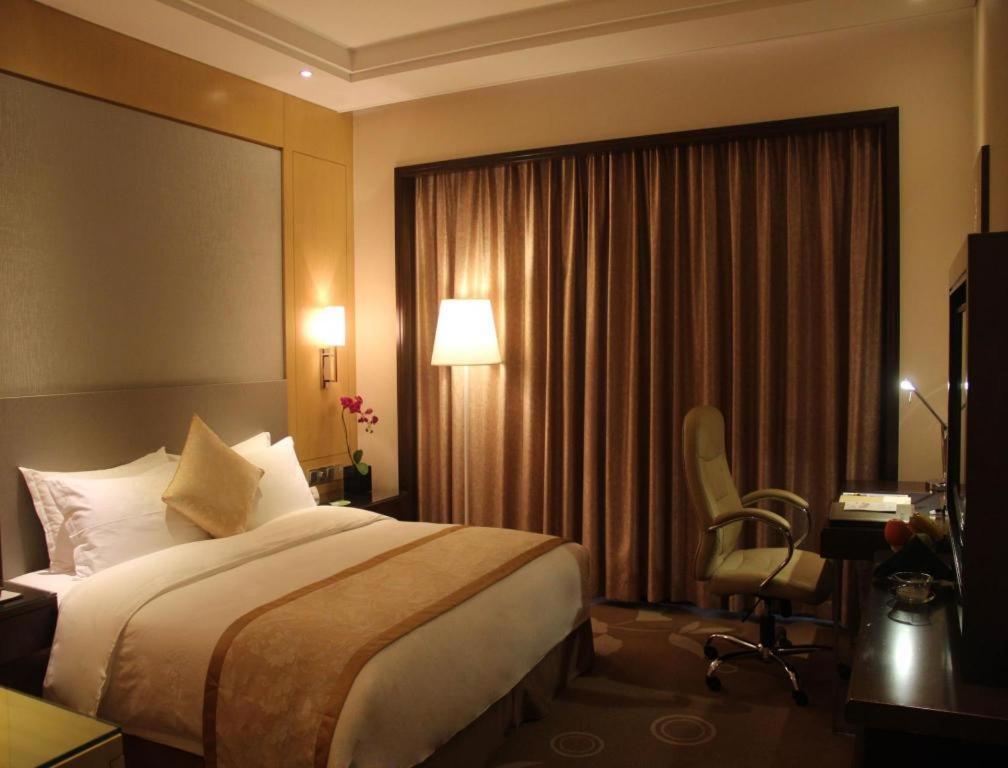 Fliport Garden Hotel Xiamen Airport Dış mekan fotoğraf
