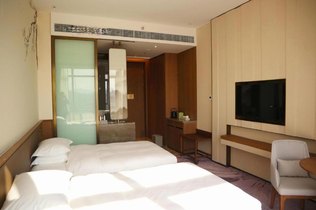 Fliport Garden Hotel Xiamen Airport Dış mekan fotoğraf