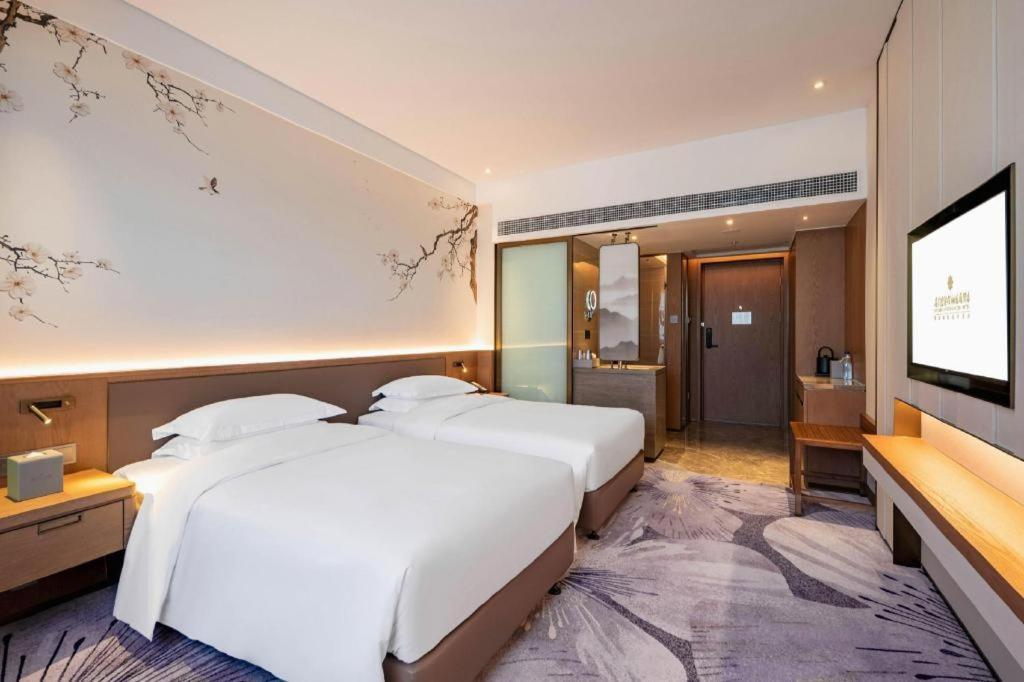 Fliport Garden Hotel Xiamen Airport Dış mekan fotoğraf