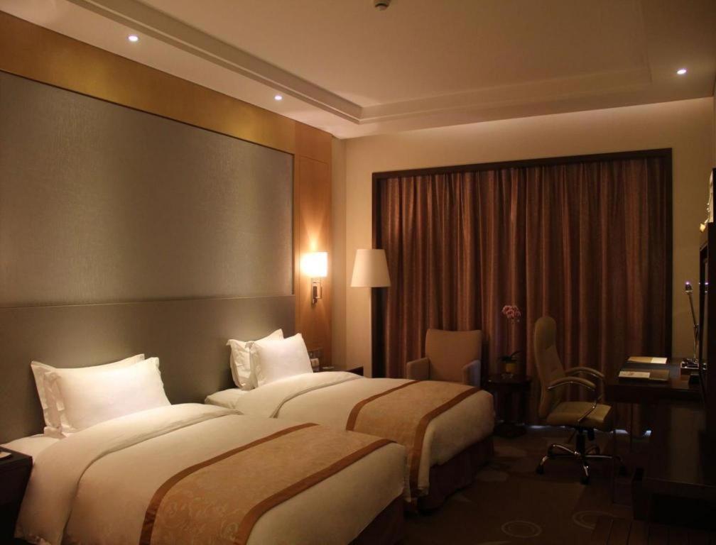 Fliport Garden Hotel Xiamen Airport Dış mekan fotoğraf