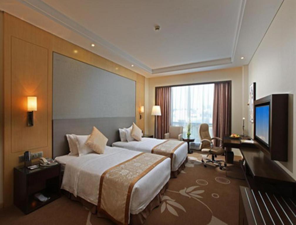 Fliport Garden Hotel Xiamen Airport Dış mekan fotoğraf