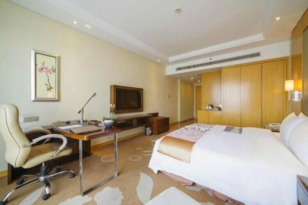 Fliport Garden Hotel Xiamen Airport Dış mekan fotoğraf