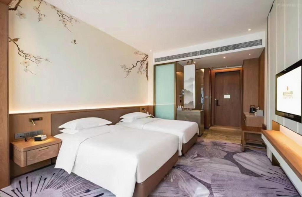 Fliport Garden Hotel Xiamen Airport Dış mekan fotoğraf