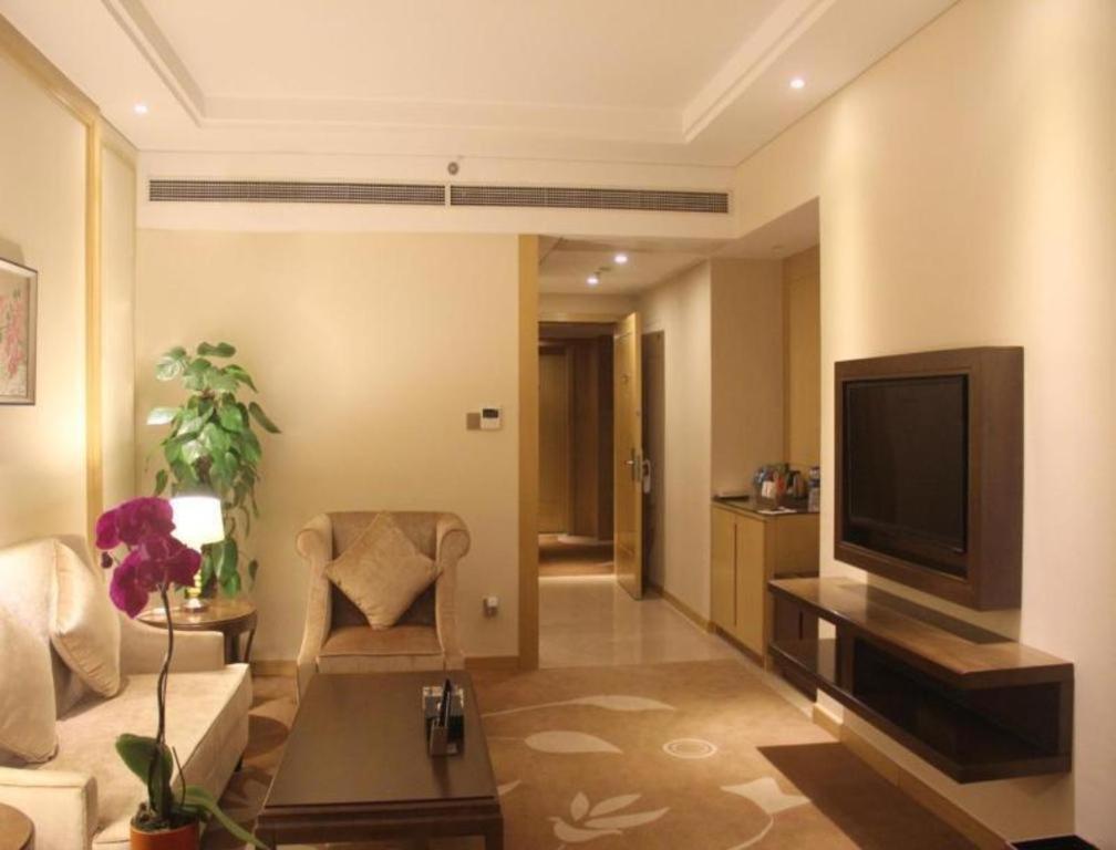 Fliport Garden Hotel Xiamen Airport Dış mekan fotoğraf