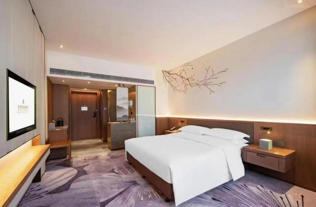 Fliport Garden Hotel Xiamen Airport Dış mekan fotoğraf