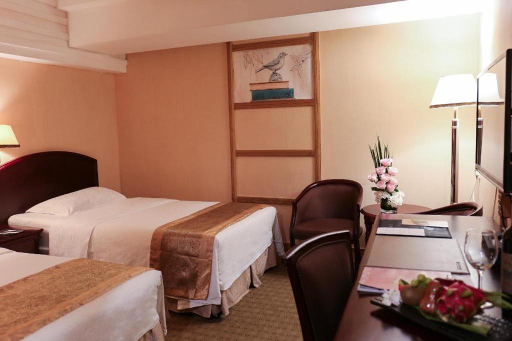 Fliport Garden Hotel Xiamen Airport Dış mekan fotoğraf
