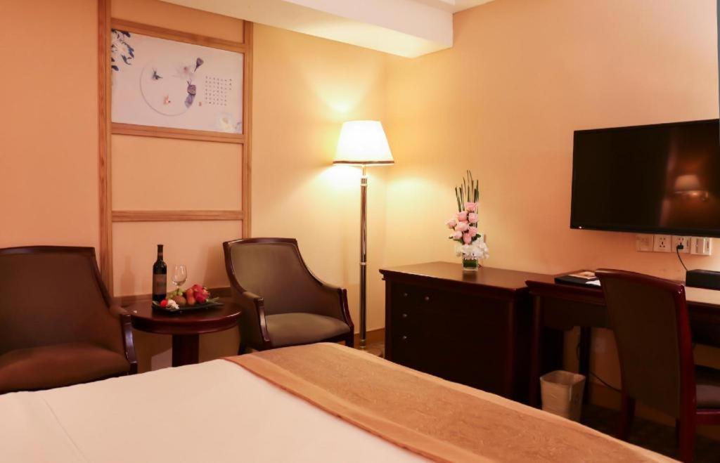 Fliport Garden Hotel Xiamen Airport Dış mekan fotoğraf