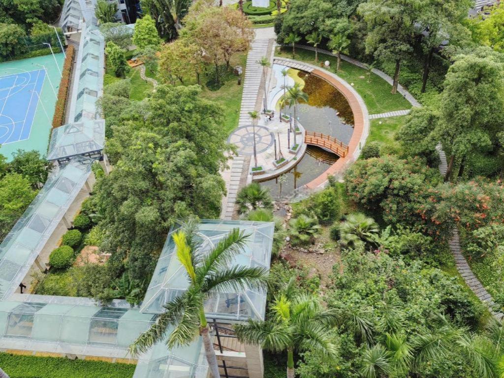 Fliport Garden Hotel Xiamen Airport Dış mekan fotoğraf