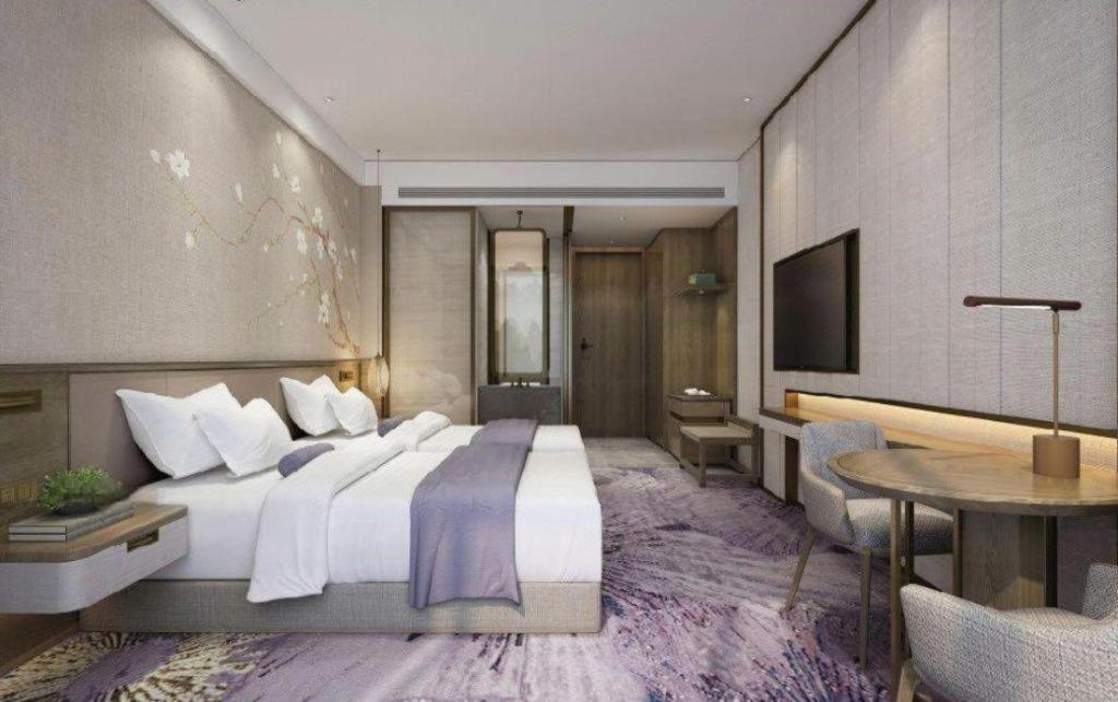 Fliport Garden Hotel Xiamen Airport Dış mekan fotoğraf