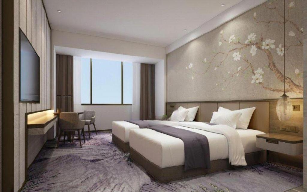 Fliport Garden Hotel Xiamen Airport Dış mekan fotoğraf