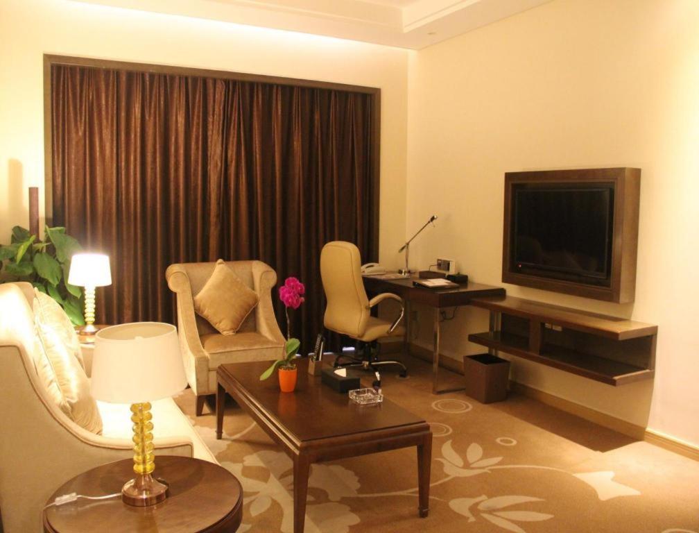 Fliport Garden Hotel Xiamen Airport Dış mekan fotoğraf