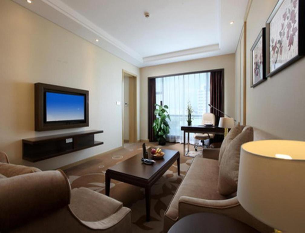 Fliport Garden Hotel Xiamen Airport Dış mekan fotoğraf