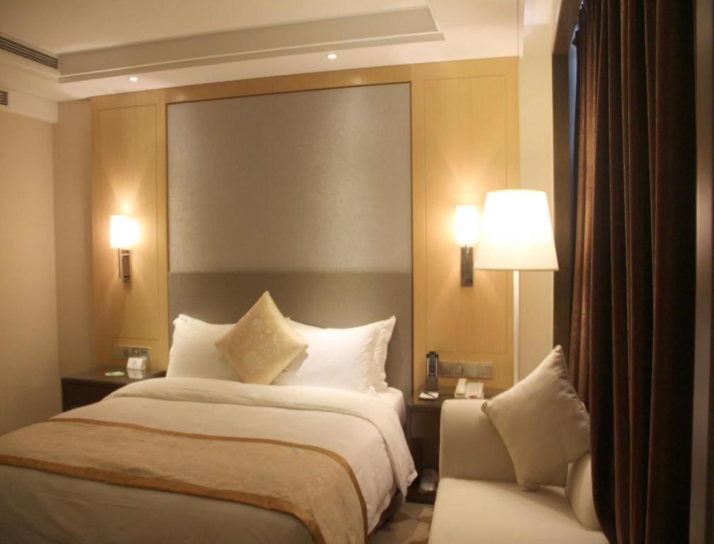 Fliport Garden Hotel Xiamen Airport Dış mekan fotoğraf