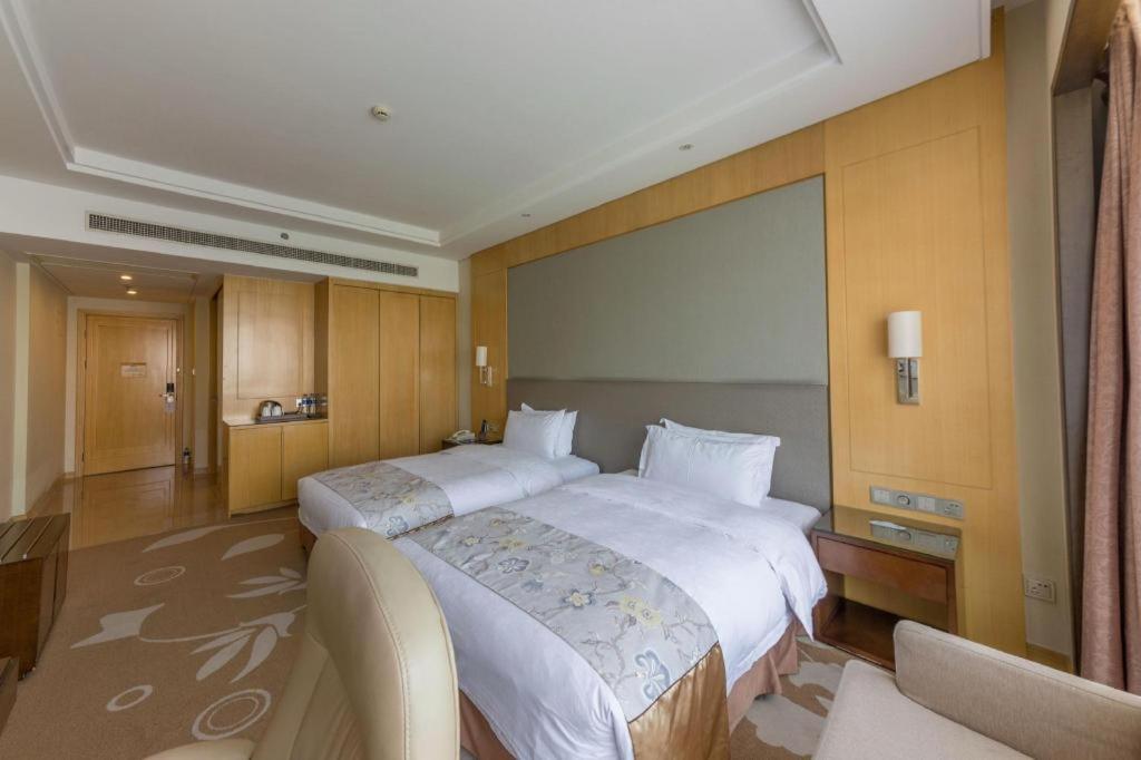 Fliport Garden Hotel Xiamen Airport Dış mekan fotoğraf