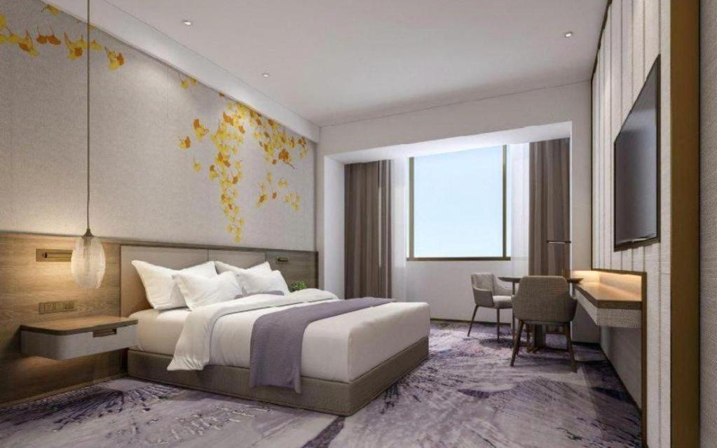 Fliport Garden Hotel Xiamen Airport Dış mekan fotoğraf
