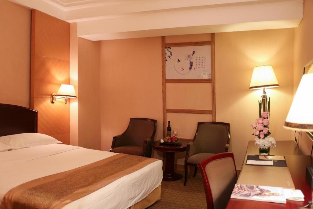 Fliport Garden Hotel Xiamen Airport Dış mekan fotoğraf