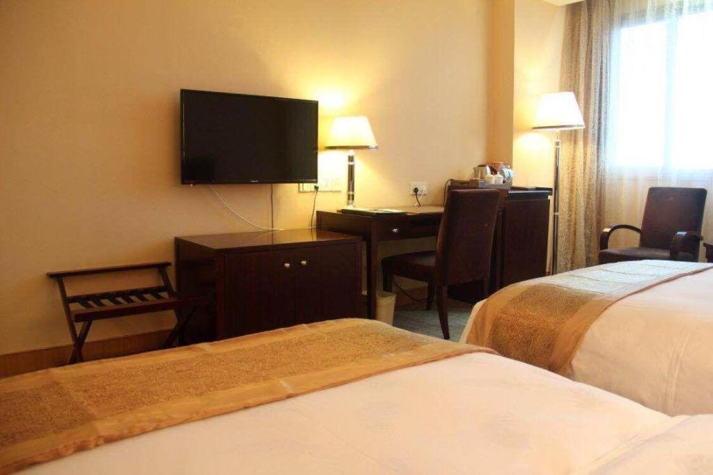 Fliport Garden Hotel Xiamen Airport Dış mekan fotoğraf