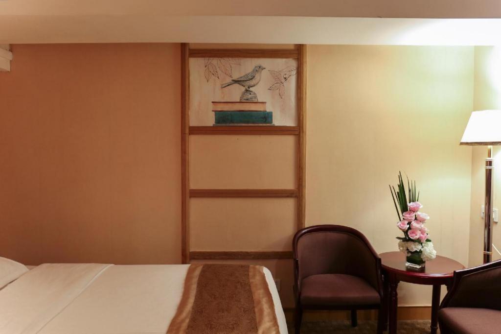 Fliport Garden Hotel Xiamen Airport Dış mekan fotoğraf
