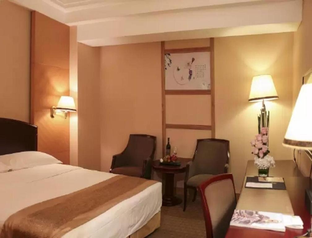 Fliport Garden Hotel Xiamen Airport Dış mekan fotoğraf