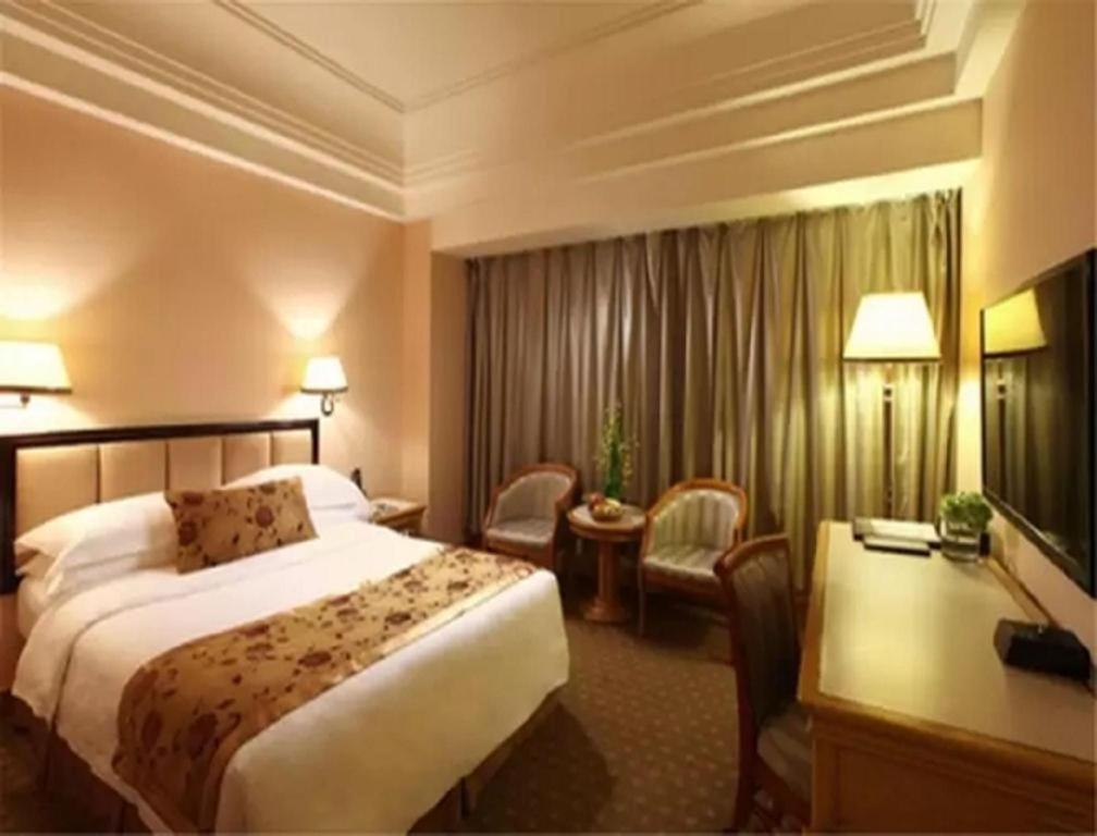 Fliport Garden Hotel Xiamen Airport Dış mekan fotoğraf