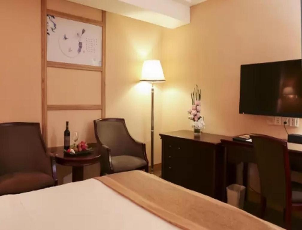 Fliport Garden Hotel Xiamen Airport Dış mekan fotoğraf