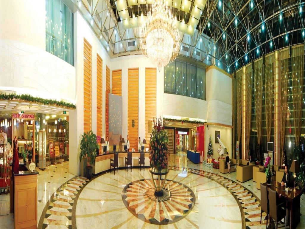 Fliport Garden Hotel Xiamen Airport Dış mekan fotoğraf